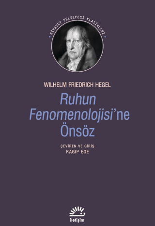 Ruhun Fenomenolojisi'ne Önsöz