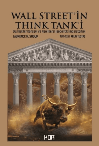 Wall Street'in Think Tank'i