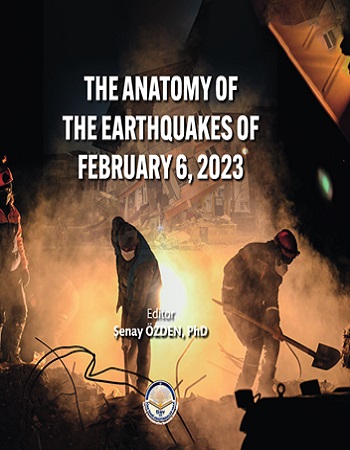 The anatomy of the earthquakes of february 6, 2023 (Sıvama Cilt)