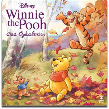 Disney Winnie The Pooh - Güz Öykülerim