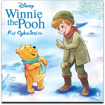 Disney  Winnie The Pooh - Kış Öykülerim