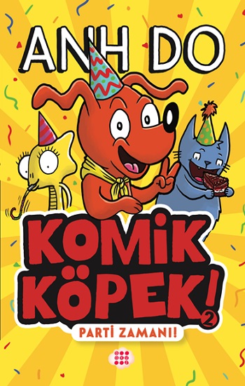 Komik Köpek 2 - Parti Zamanı !