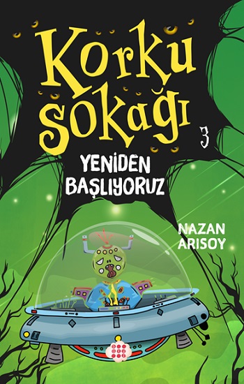 Korku Sokağı 3 -  Yeniden Başlıyoruz