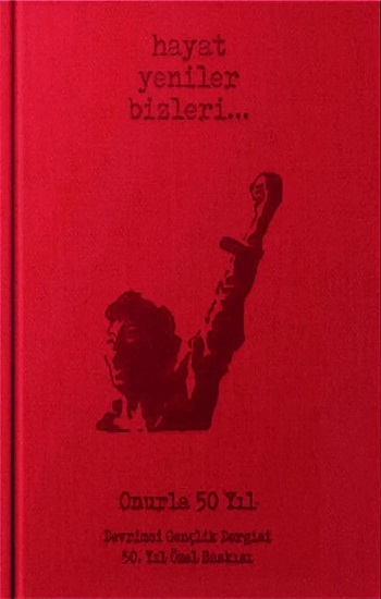 Devrimci Gençlik Dergisi 50. Yıl Özel Baskısı