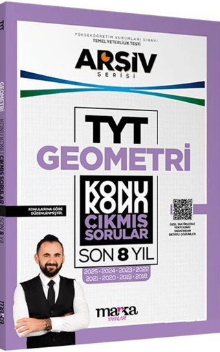 TYT Geometri Konu Konu Son 7 Yıl Çıkmış Sorular