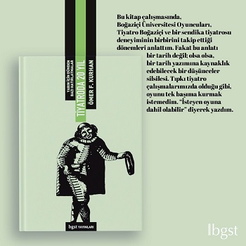 Tiyatroda 20 Yıl