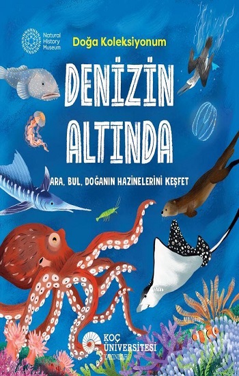 Denizin Altında Doğa Koleksiyonum