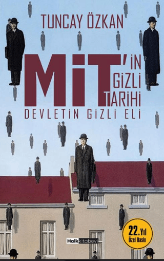 MİT'in Gizli Tarih