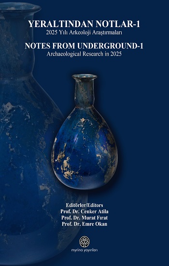 Yeraltından Notlar-1 (Ciltli)