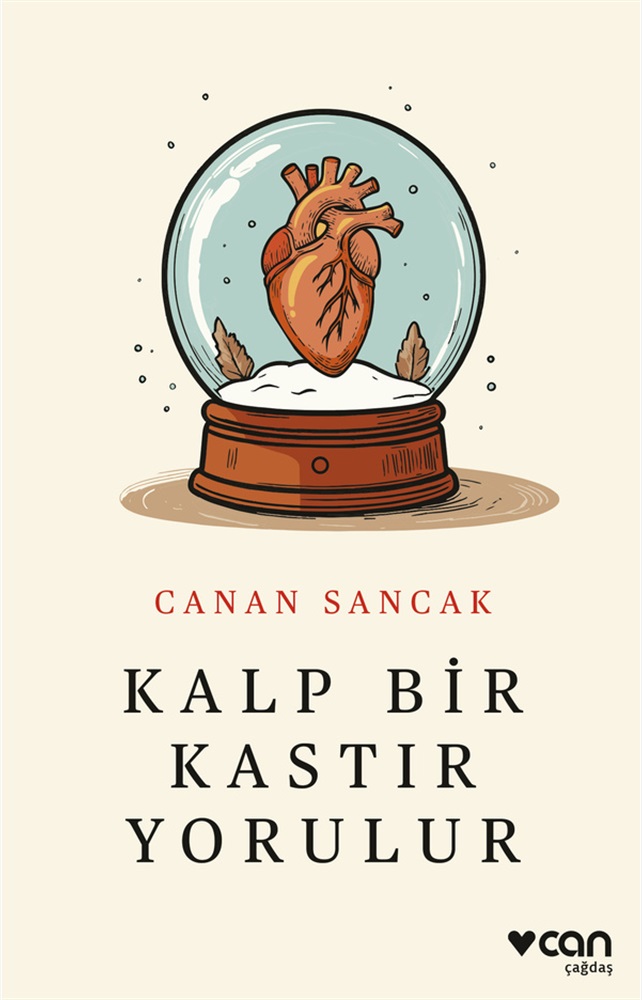 Kalp Bir Kastır Yorulur