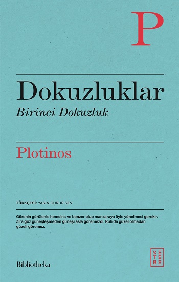 Dokuzluklar Birinci Dokuzluk