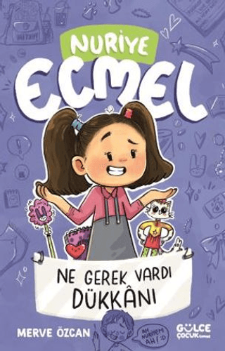 Ne Gerek Vardı Dükkanı - Nuriye Ecmel 4