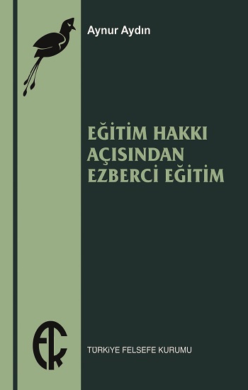 Eğitim Hakkı Açısından Ezberci Eğitim