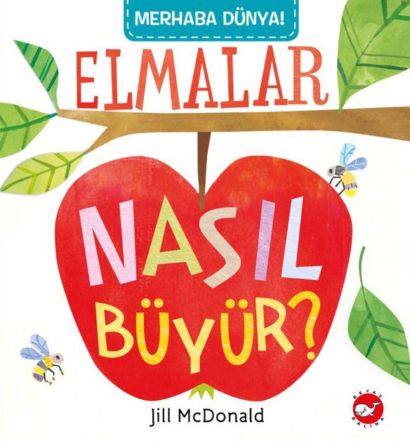 Merhaba Dünya!  Elmalar Nasıl Büyür?
