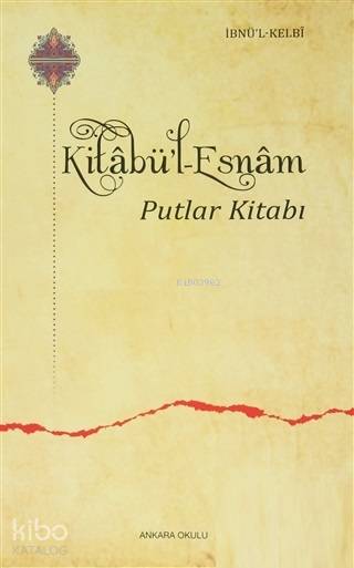 Kitabü'l Esnam; Putlar Kitabı