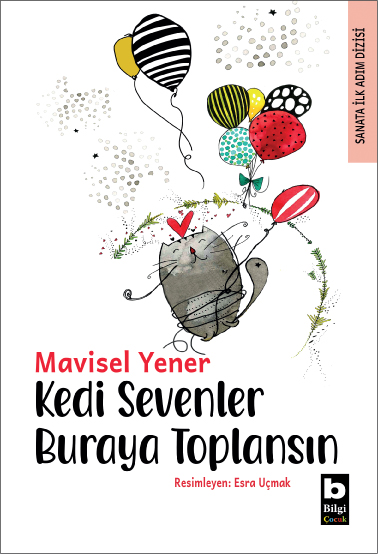 Kedi Sevenler Buraya Toplansın