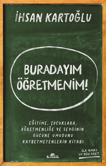 Buradayım Öğretmenim!