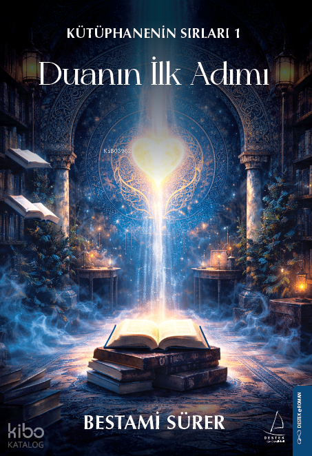 Duanın İlk Adımı;Kütüphanenin Sırları 1