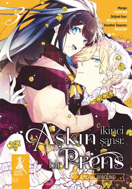 Aşkın İkinci Şansı: Bir Prens 3. Cilt