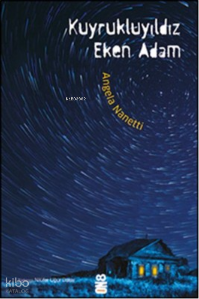 Kuyrukluyıldız Eken Adam