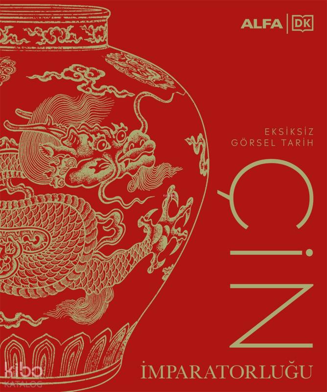 Çin İmparatorluğu (Ciltli)