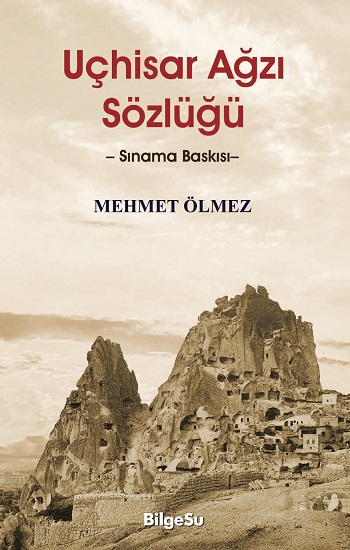 Uçhisar Ağzı Sözlüğü