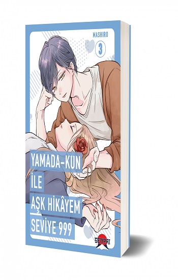 Yamada-Kun İle Aşk Hikayem Seviye 999 3. Cilt