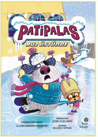 Patipalas - Buz Üstünde