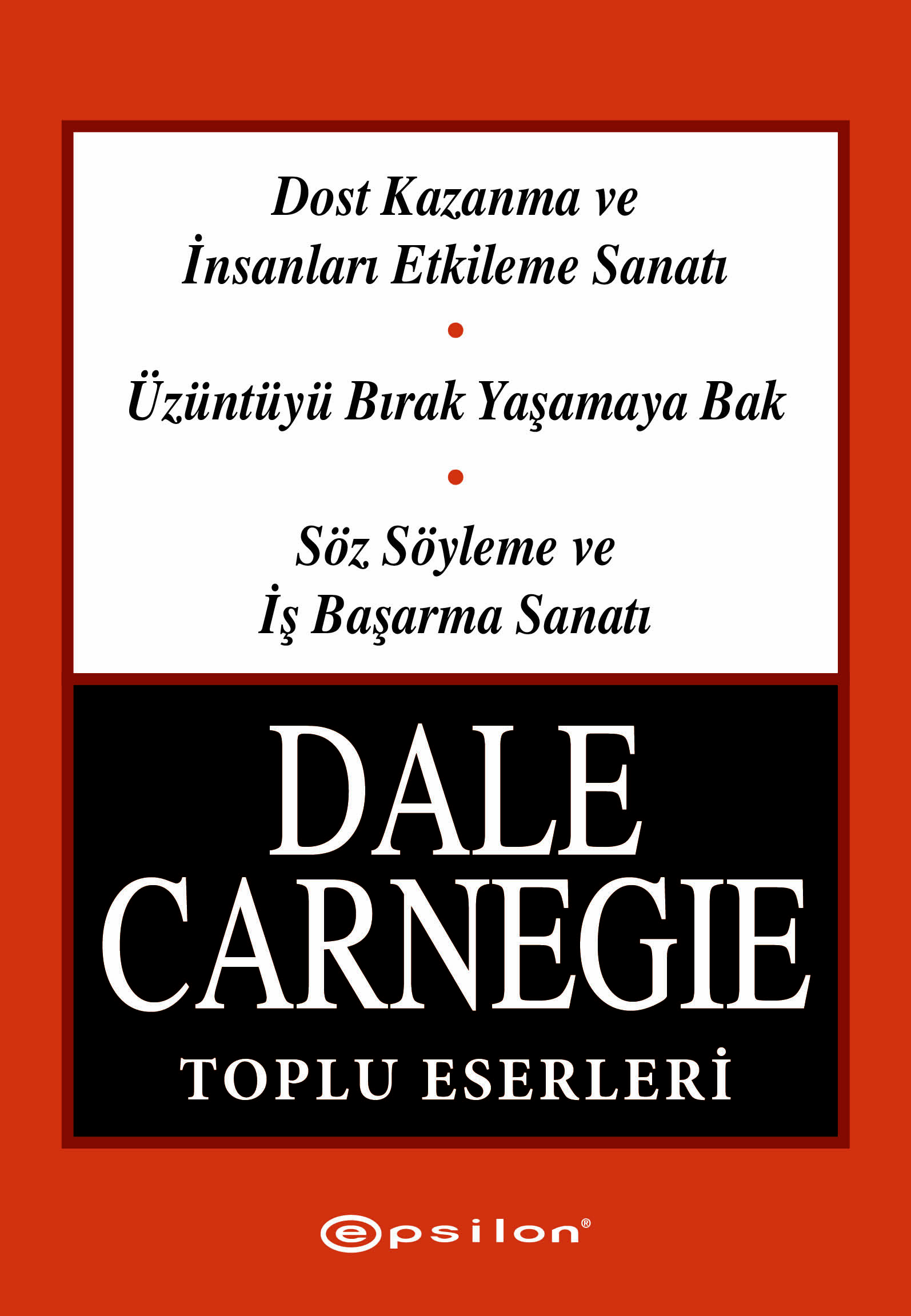 Dale Carnegie Toplu Eserleri