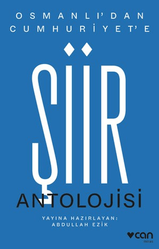 Osmanlı'dan Cumhuriyet'e Şiir Antolojisi