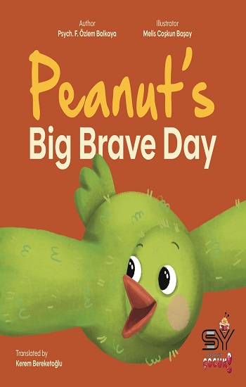 Peanut's Big Brave Day