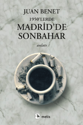 Madrid'de Sonbahar