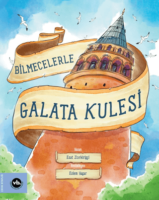 Bilmecelerle Galata Kulesi