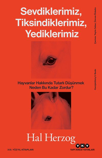 Sevdiklerimiz Tiksindiklerimiz Yediklerimiz