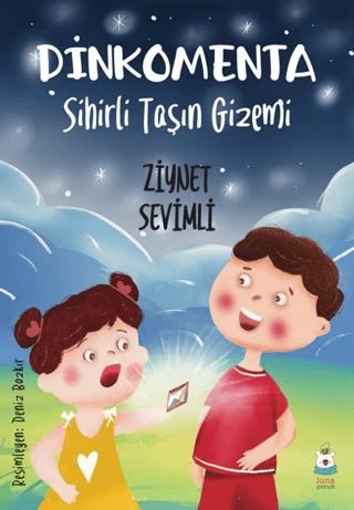 Dinkomenta;Sihirli Taşın Gizemi