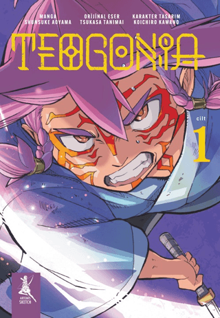 Teogonia (1. Cilt – 2. Cilt)