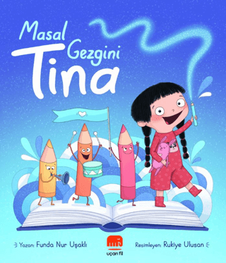 Masal Gezgini Tina