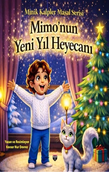 Mimo'nun Yeni Yıl Heyecanı
