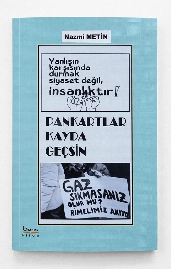 Pankartlar Kayda Geçsin