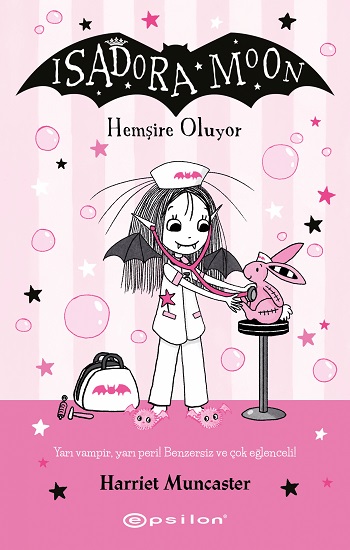 Isadora Moon Hemşire Oluyor