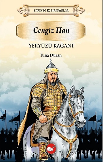 Cengiz Han Yeryüzü Kağanı
