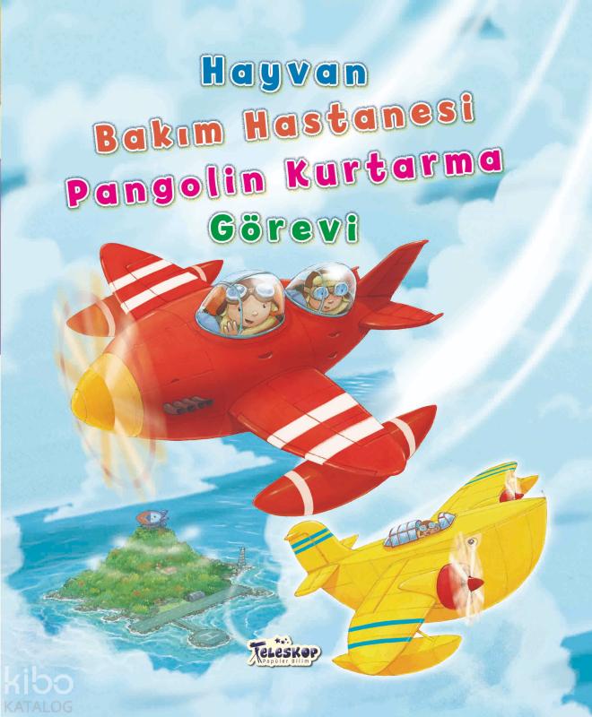 Hayvan Bakım Hastanesi – Pangolin Kurtarma Görevi