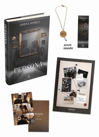 Persona 3 (Ciltli - Kolyeli)