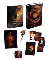 Şafak Vurgunu - 1 (Ciltli - Kutulu Set)