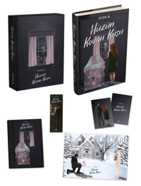 Hüzün Kovan Kuşu 1 (Kutulu-Ciltli)