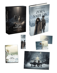 Zora Sarıldık - 1  (Ciltli-Kutulu)