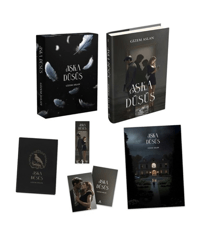 Aşka Düşüş 1 (Ciltli - Kutulu)