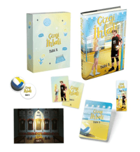 Çizgi İhlali (Kutulu - Ciltli)