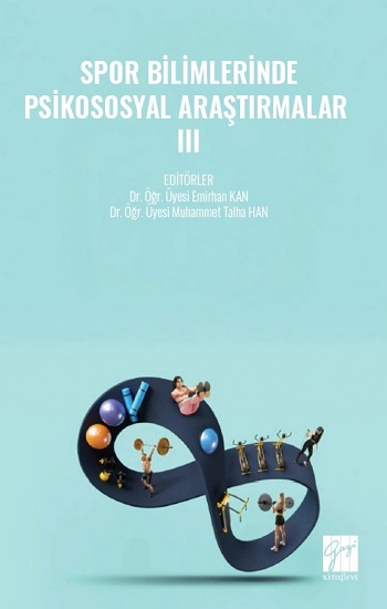 Spor Bilimlerinde Psikososyal Araştırmalar- 3