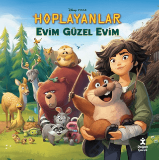 Disney Hoplayanlar - Evim Güzel Evim